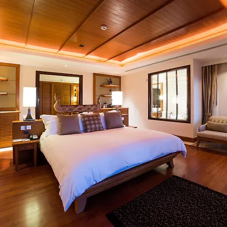 Trisara Villas & Residences Phuket Nai Thon Beach Exterior photo