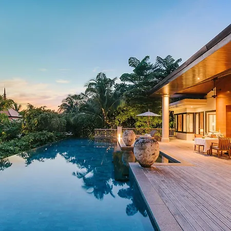 Trisara Villas & Residences Phuket Nai Thon Beach Exterior photo