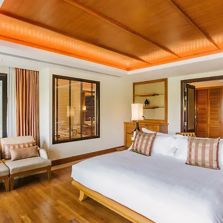 Trisara Villas & Residences Phuket Nai Thon Beach Exterior photo