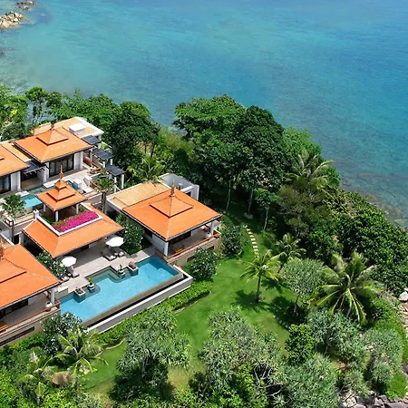 Trisara Villas & Residences Phuket Nai Thon Beach Exterior photo