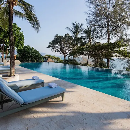 Trisara Villas & Residences Phuket Nai Thon Beach Exterior photo