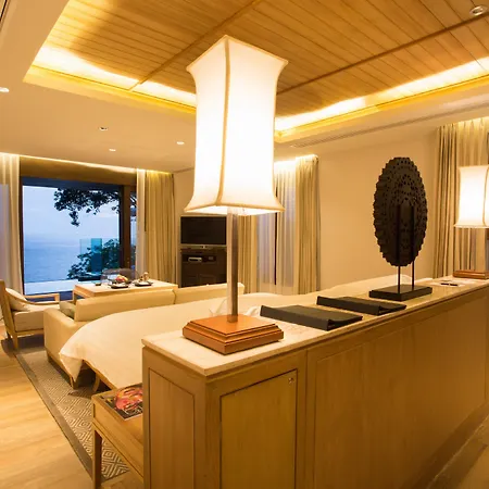 Trisara Villas & Residences Phuket Nai Thon Beach Exterior photo