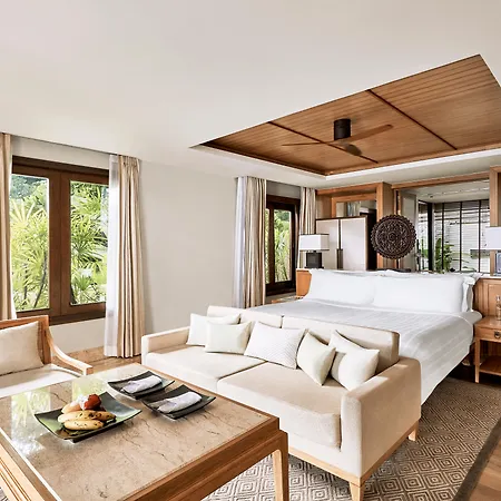 Trisara Villas & Residences Phuket Nai Thon Beach Exterior photo