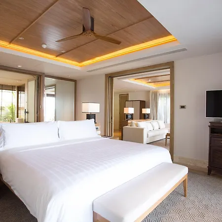 Trisara Villas & Residences Phuket Nai Thon Beach Exterior photo