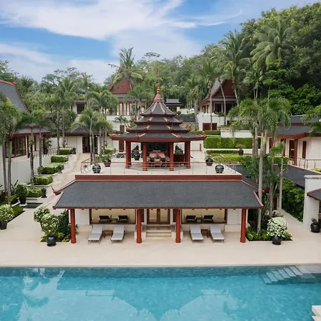 Trisara Villas & Residences Phuket Nai Thon Beach Exterior photo