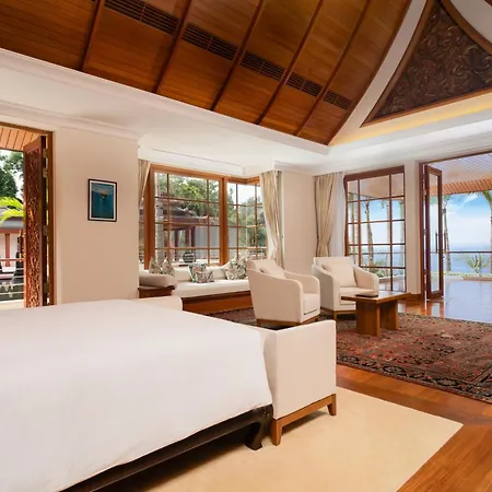 Trisara Villas & Residences Phuket Nai Thon Beach Exterior photo
