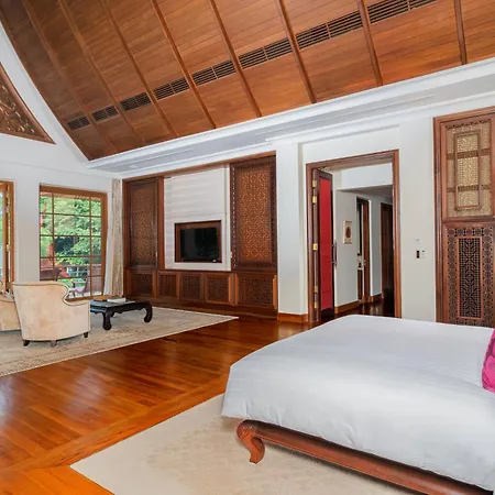 Trisara Villas & Residences Phuket Nai Thon Beach Exterior photo