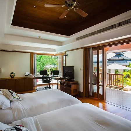 Trisara Villas & Residences Phuket Nai Thon Beach Exterior photo