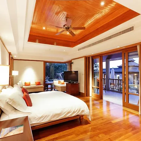 Trisara Villas & Residences Phuket Nai Thon Beach Room photo