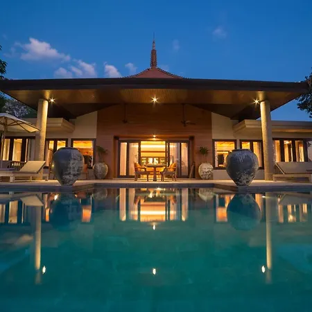 Trisara Villas & Residences Phuket Nai Thon Beach Exterior photo