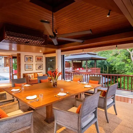 Trisara Villas & Residences Phuket Nai Thon Beach Exterior photo