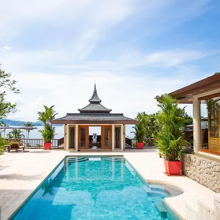 Trisara Villas & Residences Phuket Nai Thon Beach Exterior photo