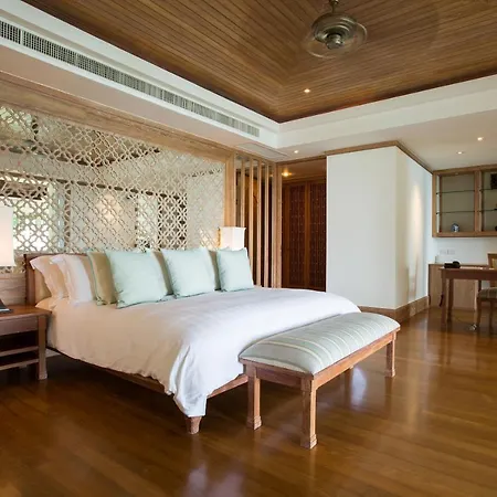 Trisara Villas & Residences Phuket Nai Thon Beach Exterior photo