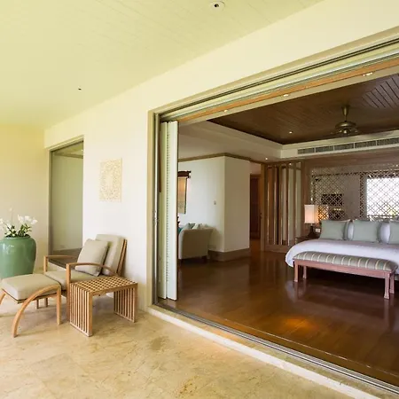 Trisara Villas & Residences Phuket Nai Thon Beach Exterior photo