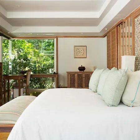 Trisara Villas & Residences Phuket Nai Thon Beach Exterior photo