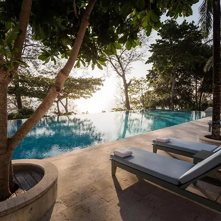 Trisara Villas & Residences Phuket Nai Thon Beach Exterior photo