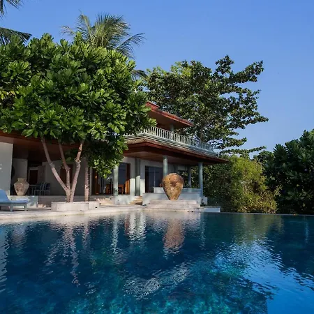 Trisara Villas & Residences Phuket Nai Thon Beach Exterior photo