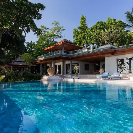 Trisara Villas & Residences Phuket Nai Thon Beach Exterior photo