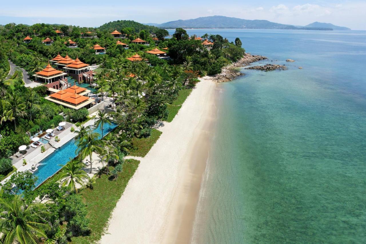 Trisara & Residences Phuket 5* Най-Тон-Бич