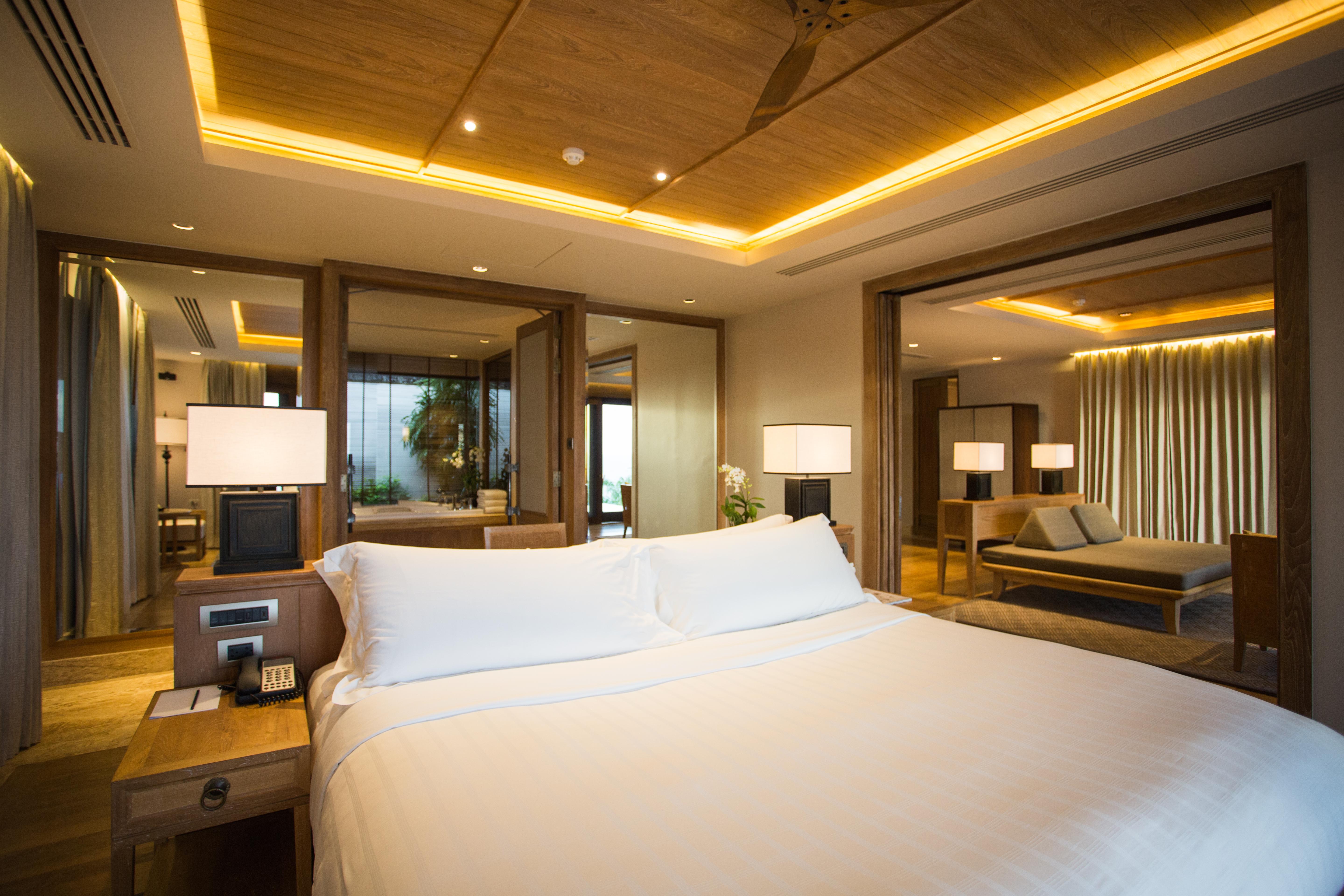 Trisara & Residences Phuket Най-Тон-Бич