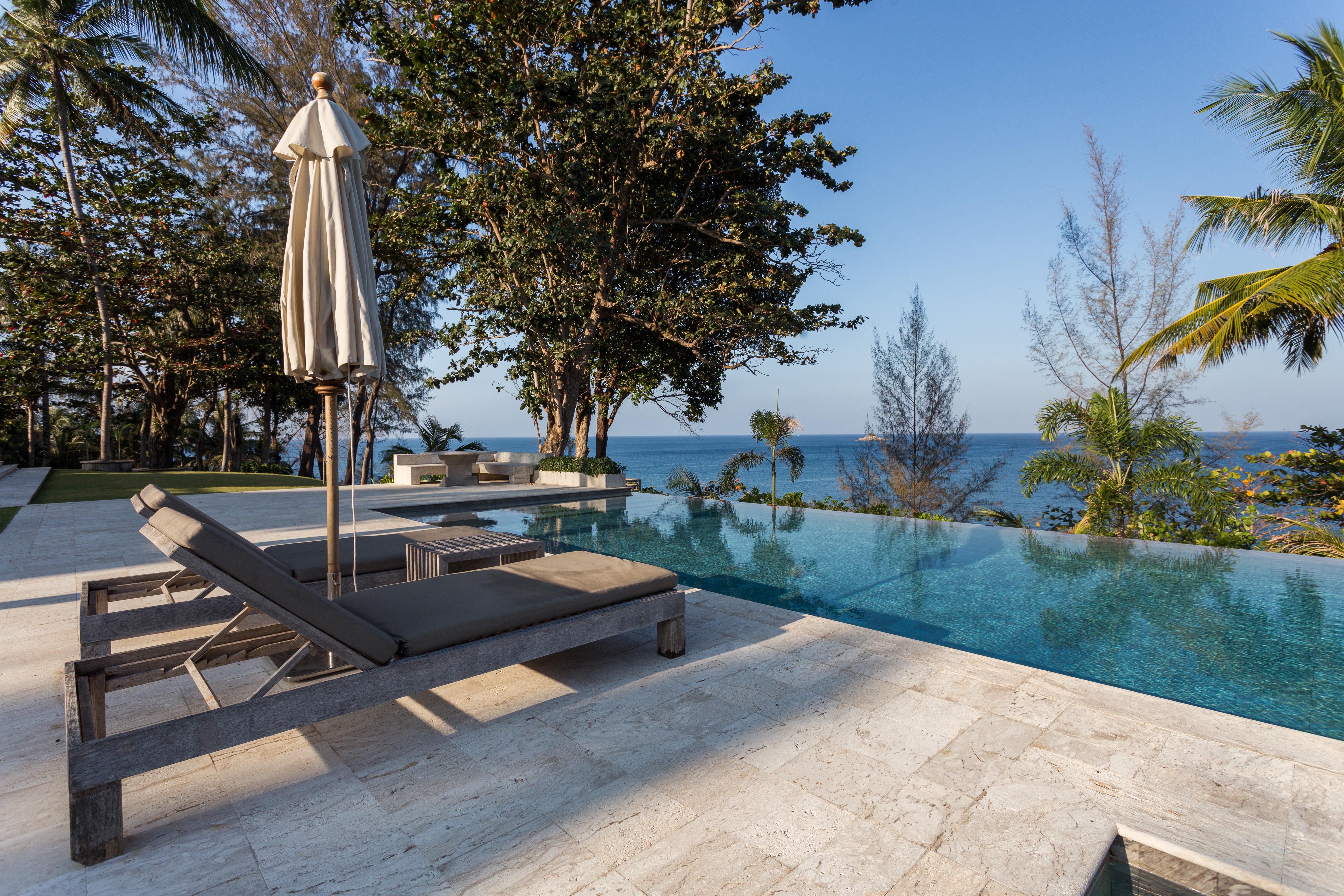 Trisara & Residences Phuket Курортный комплекс 5*