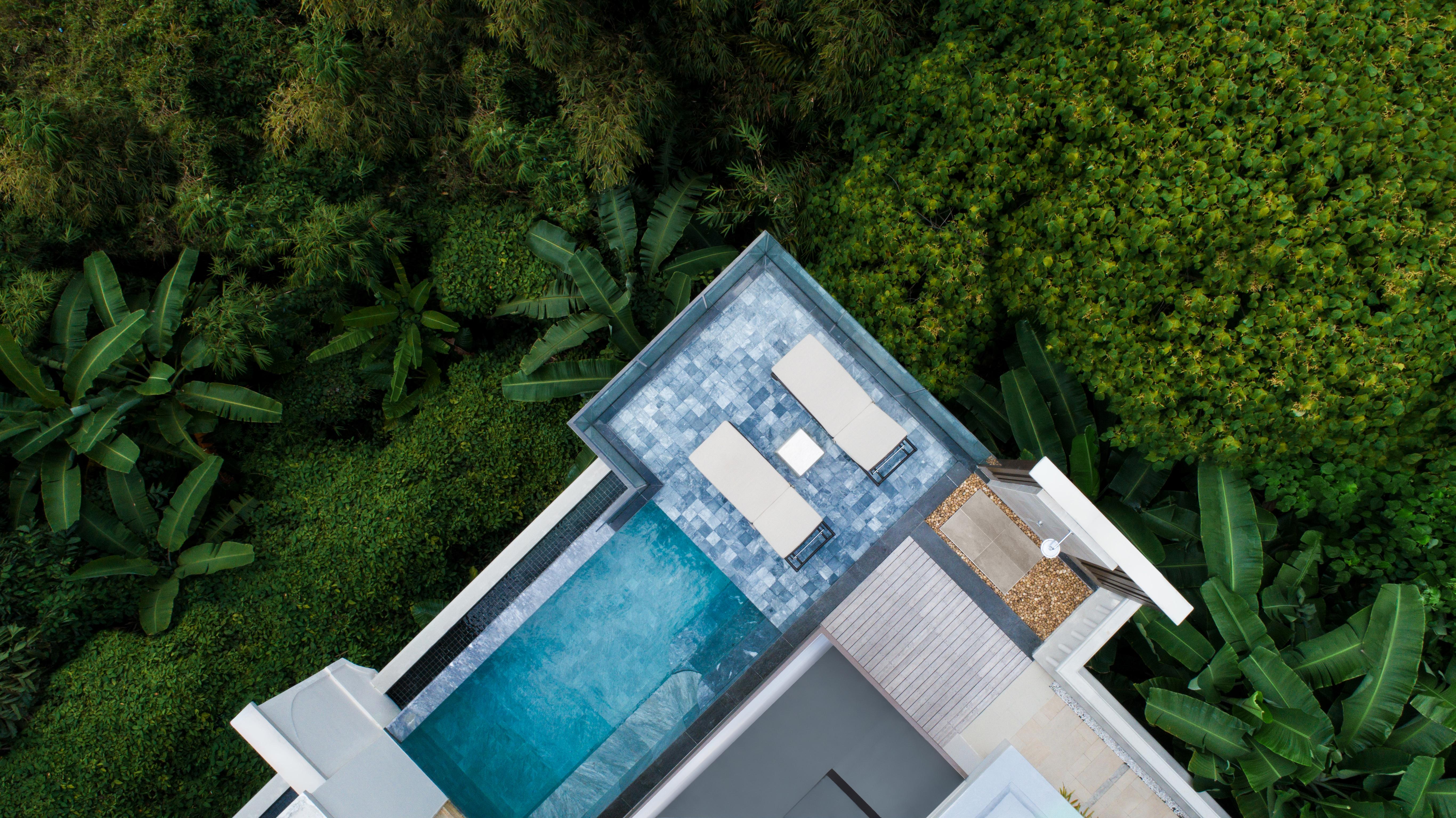 渡假村 Trisara & Residences Phuket Nai Thon Beach