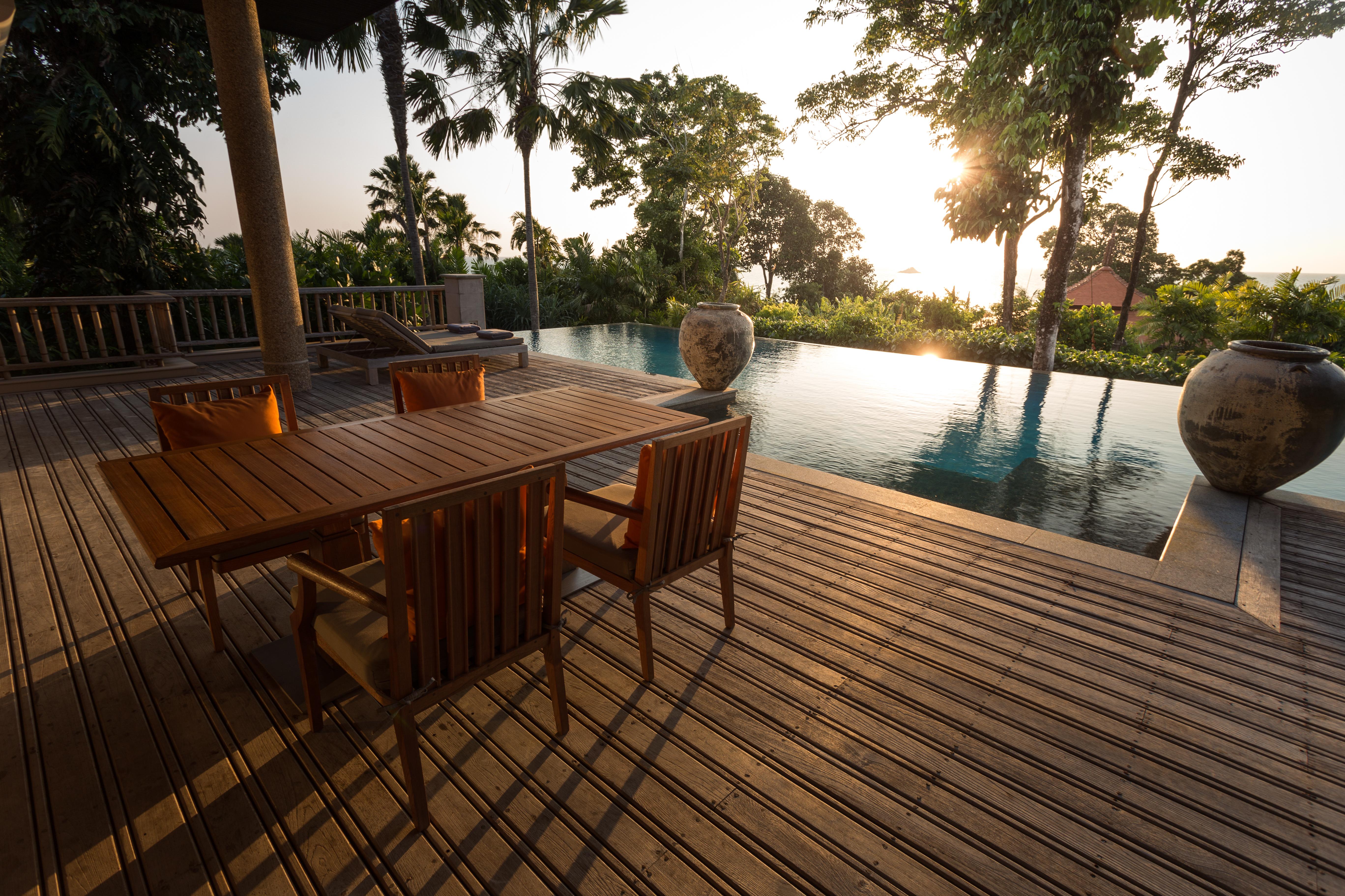 Курортный комплекс Trisara & Residences Phuket 5*