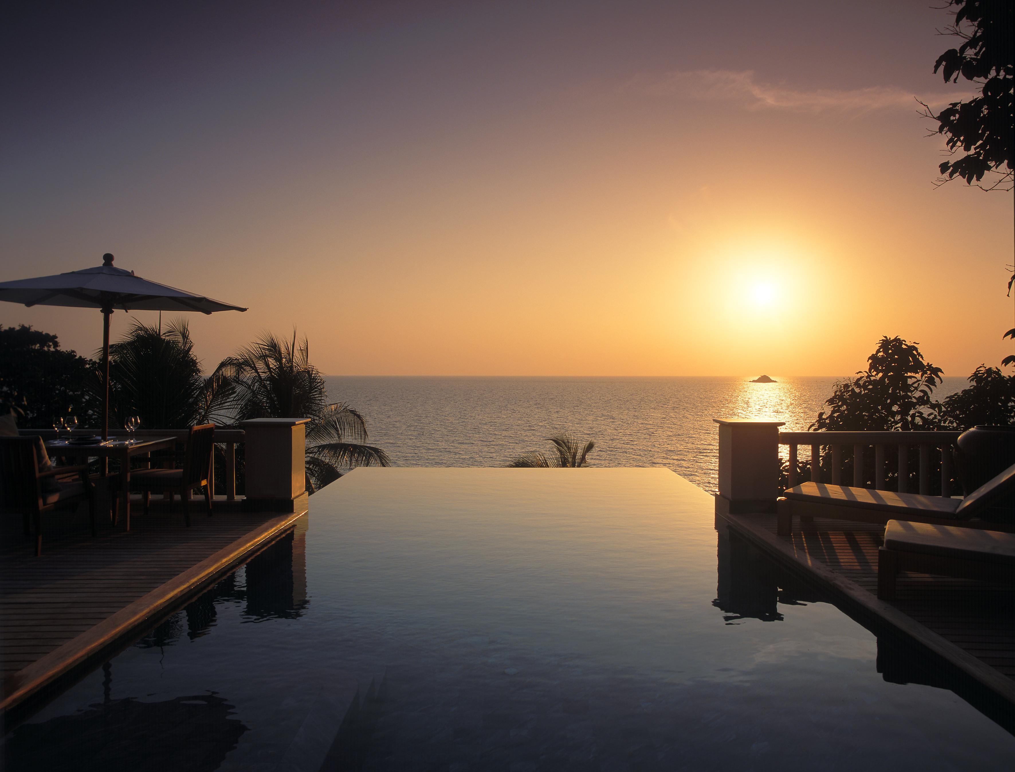 Trisara & Residences Phuket Курортный комплекс