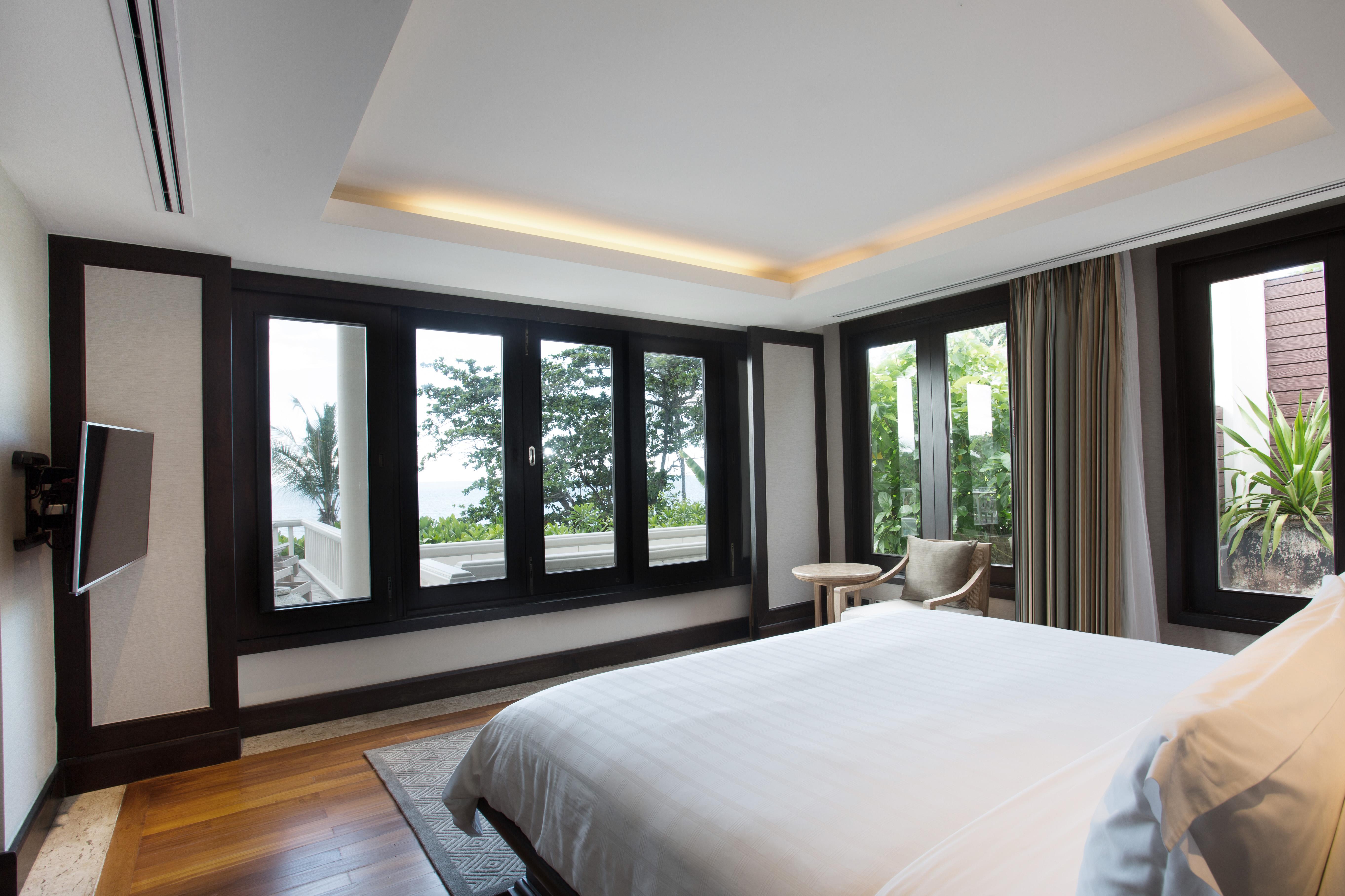 Trisara & Residences Phuket Най-Тон-Бич