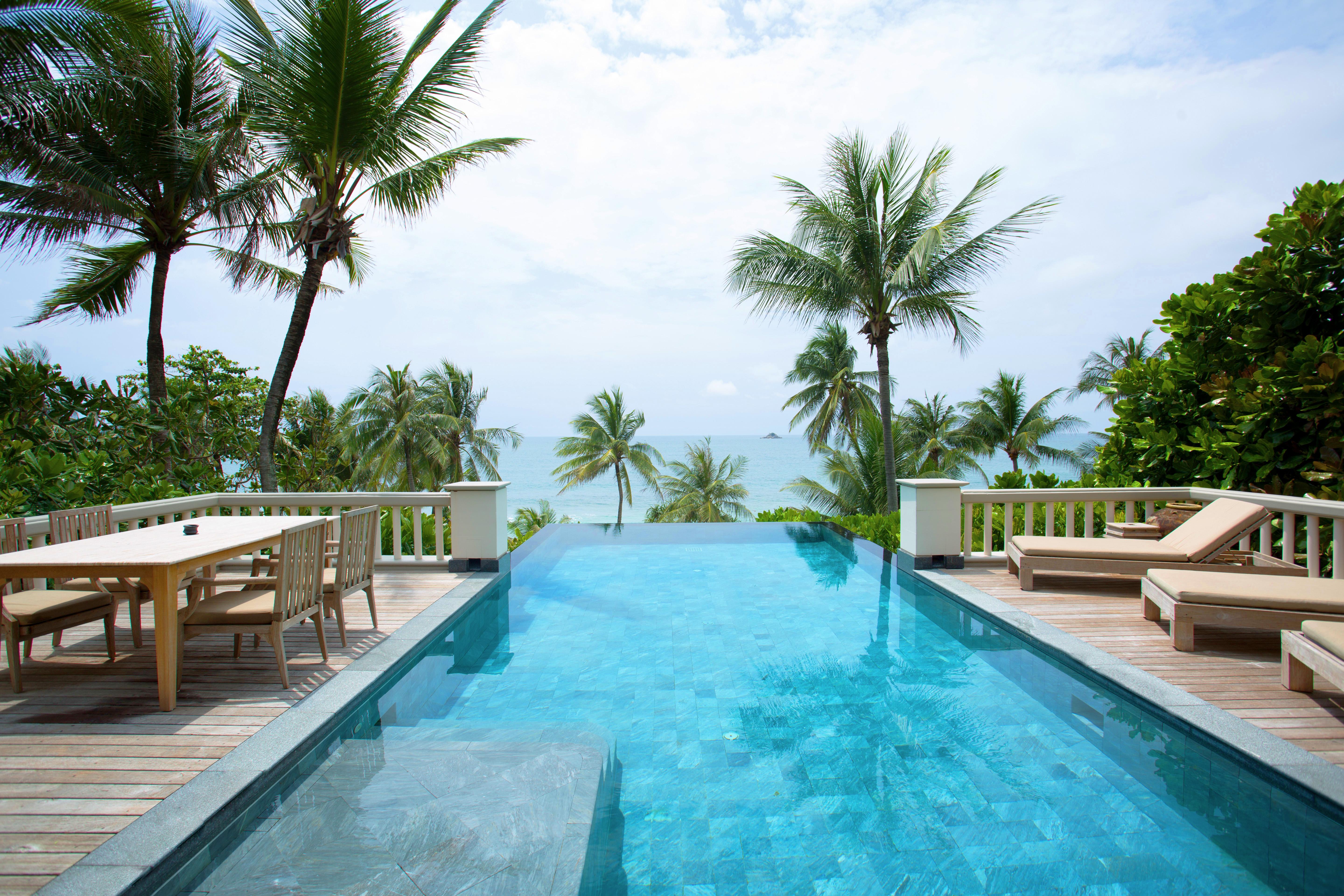 Trisara & Residences Phuket 5* Най-Тон-Бич