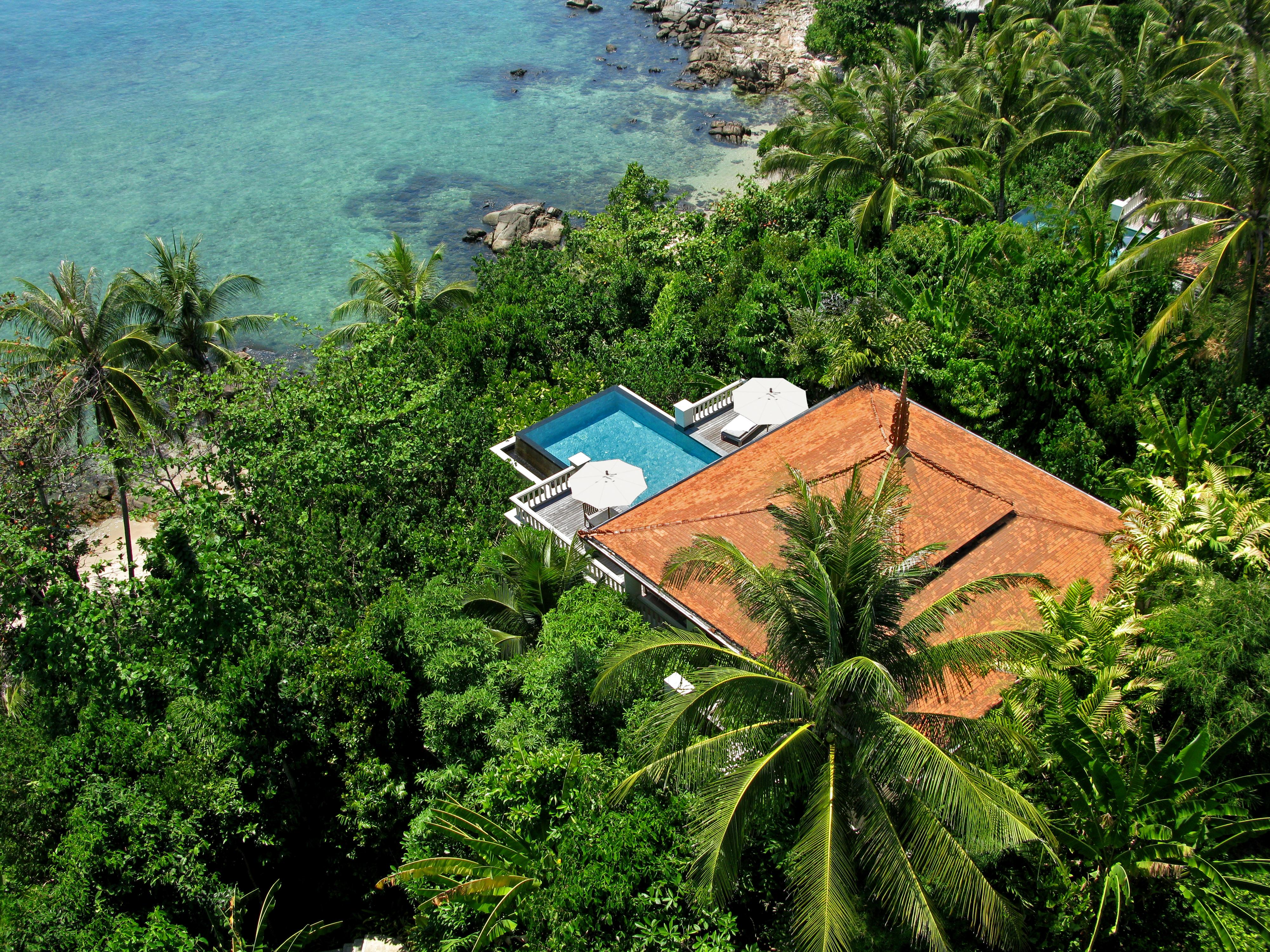 Trisara & Residences Phuket Курортный комплекс 5*