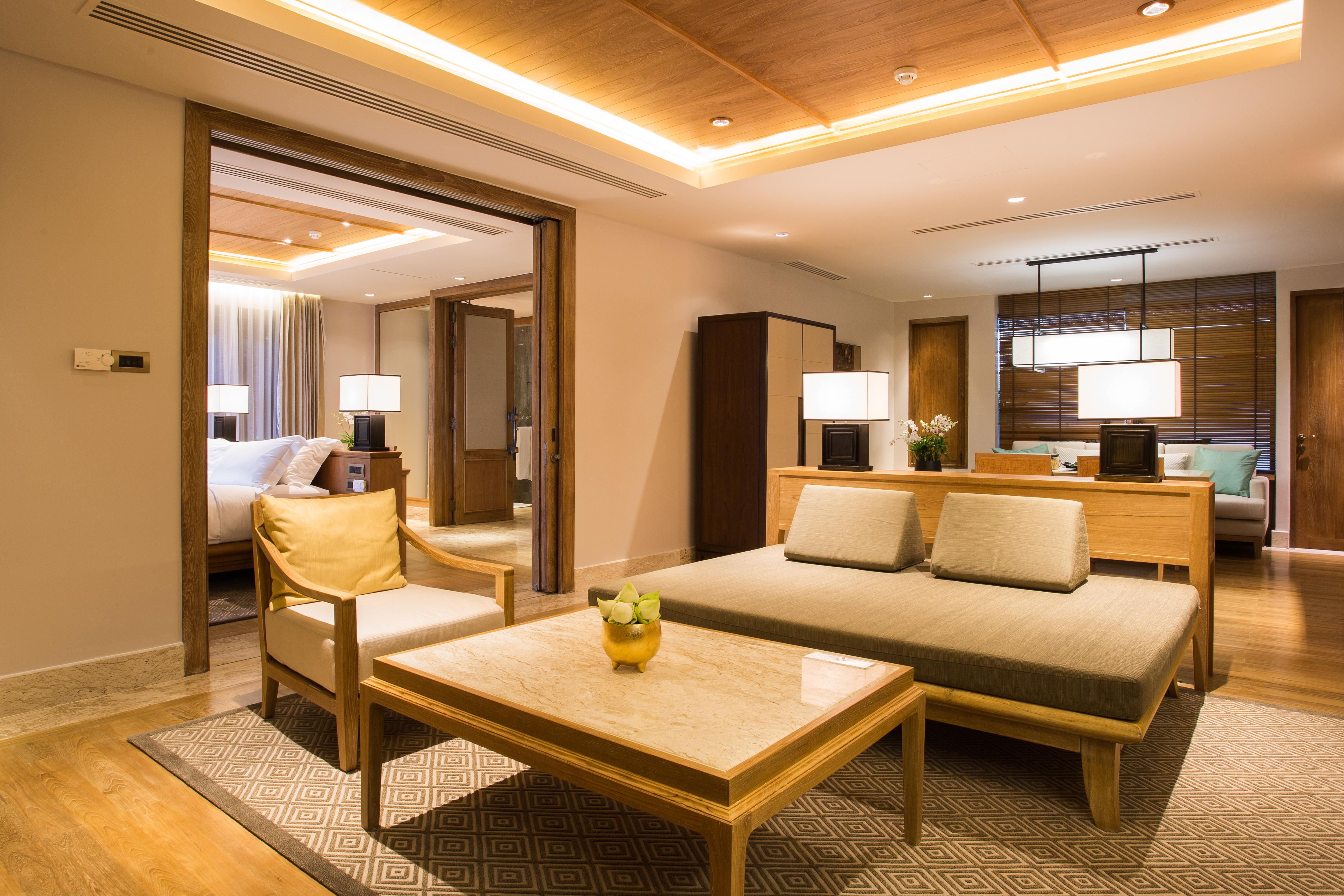 Trisara & Residences Phuket Най-Тон-Бич