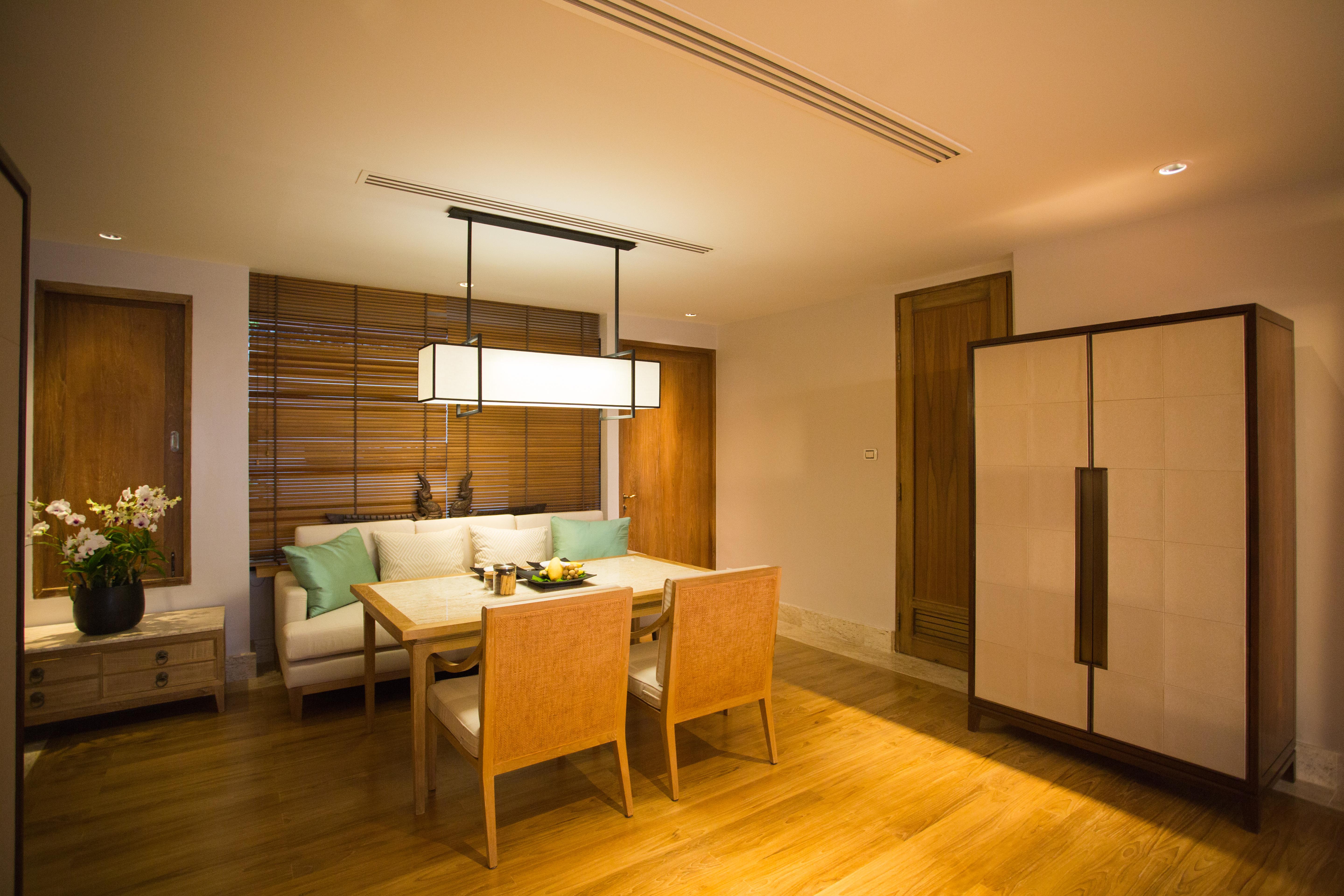 渡假村 Trisara & Residences Phuket 5*