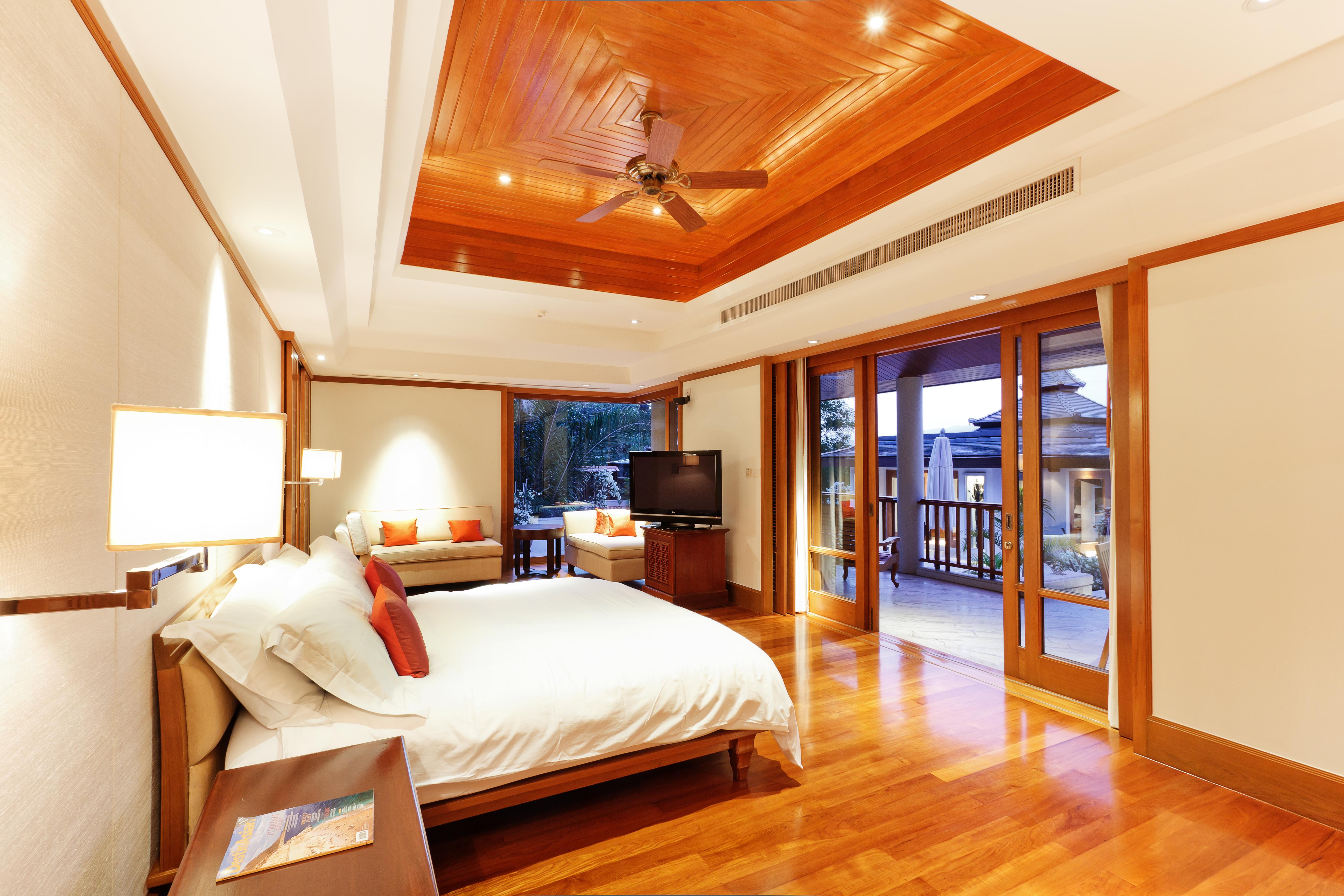 Курортный комплекс Trisara & Residences Phuket Най-Тон-Бич