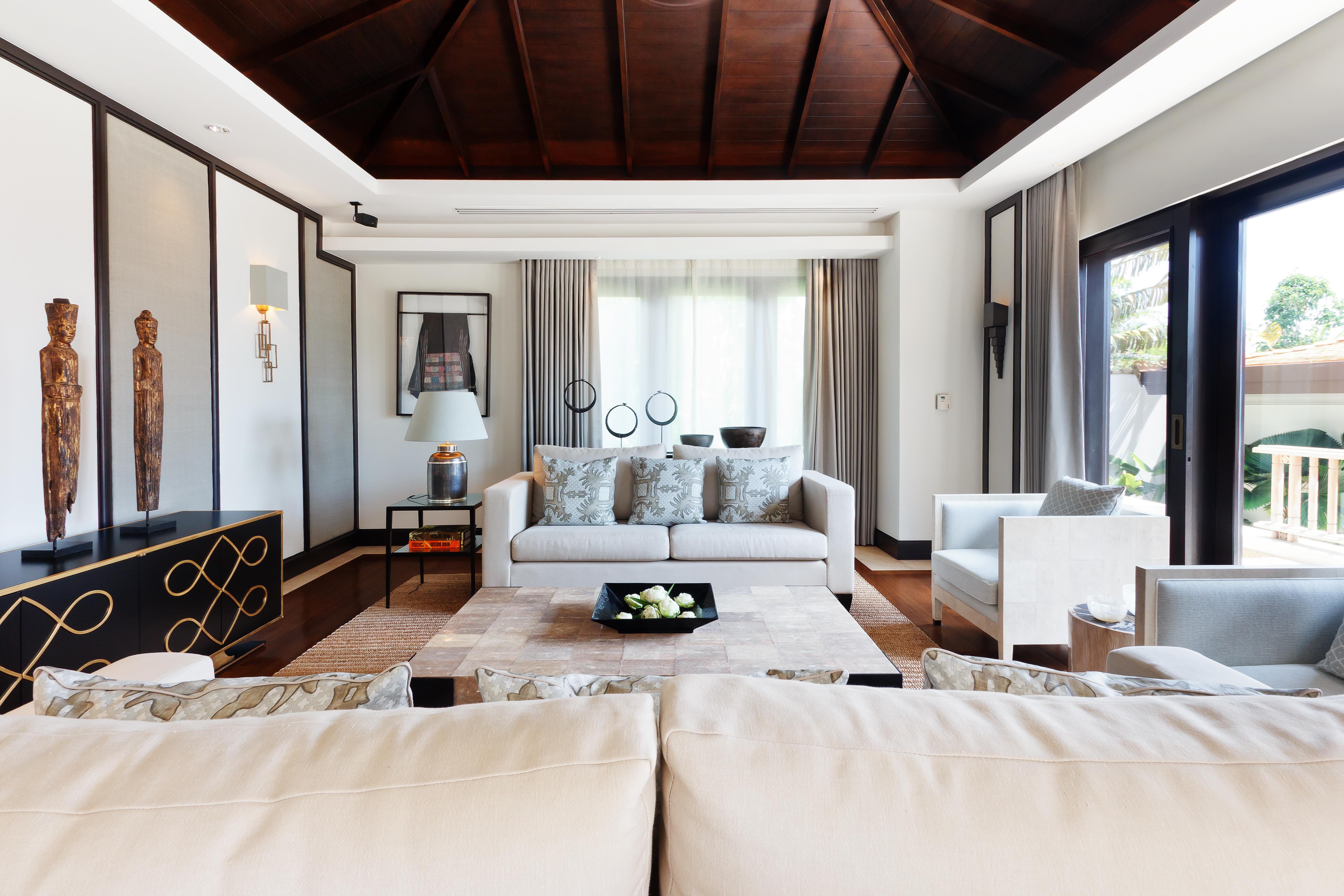 Курортный комплекс Trisara & Residences Phuket