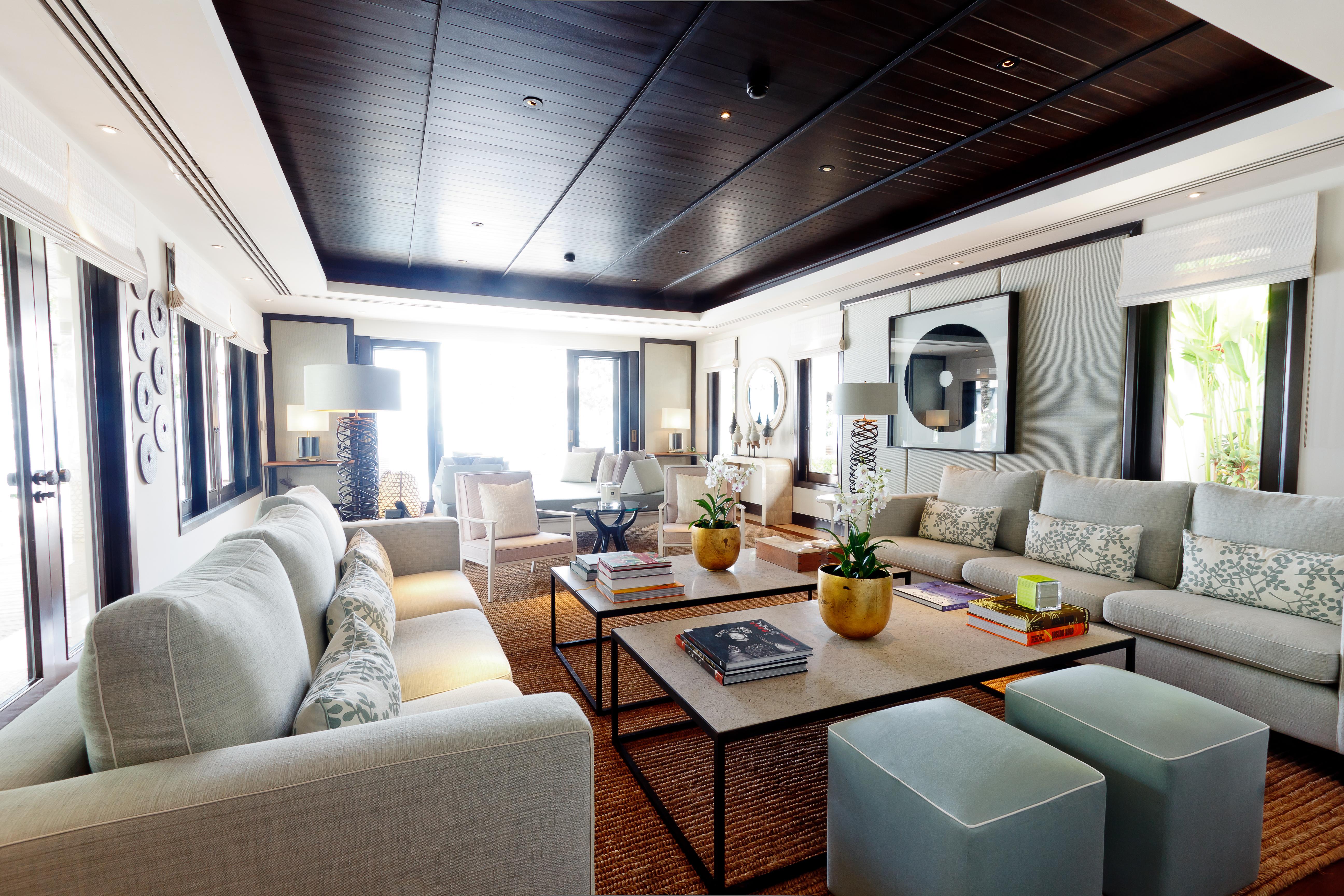 Курортный комплекс Trisara & Residences Phuket 5*