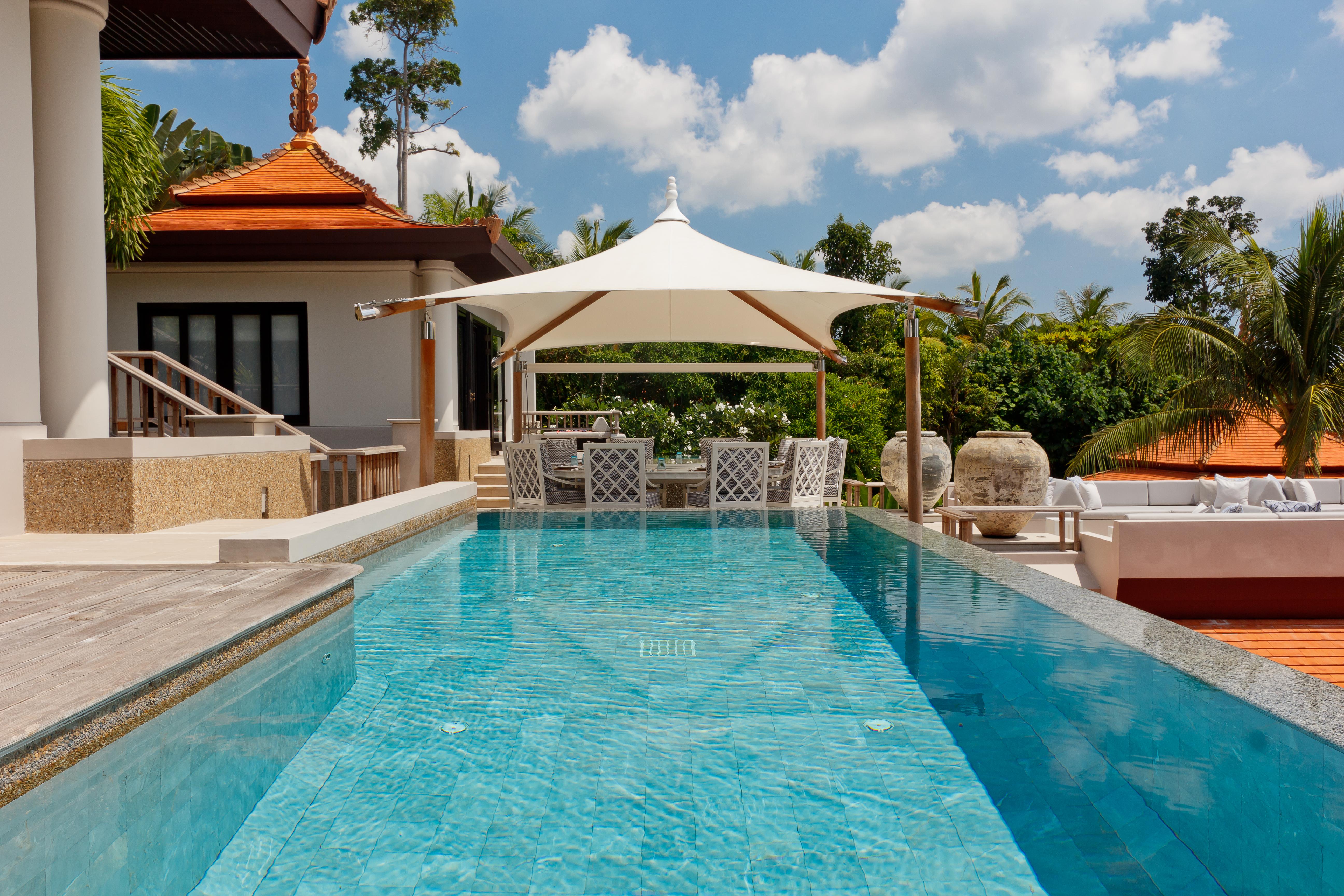 Курортный комплекс Trisara & Residences Phuket 5*
