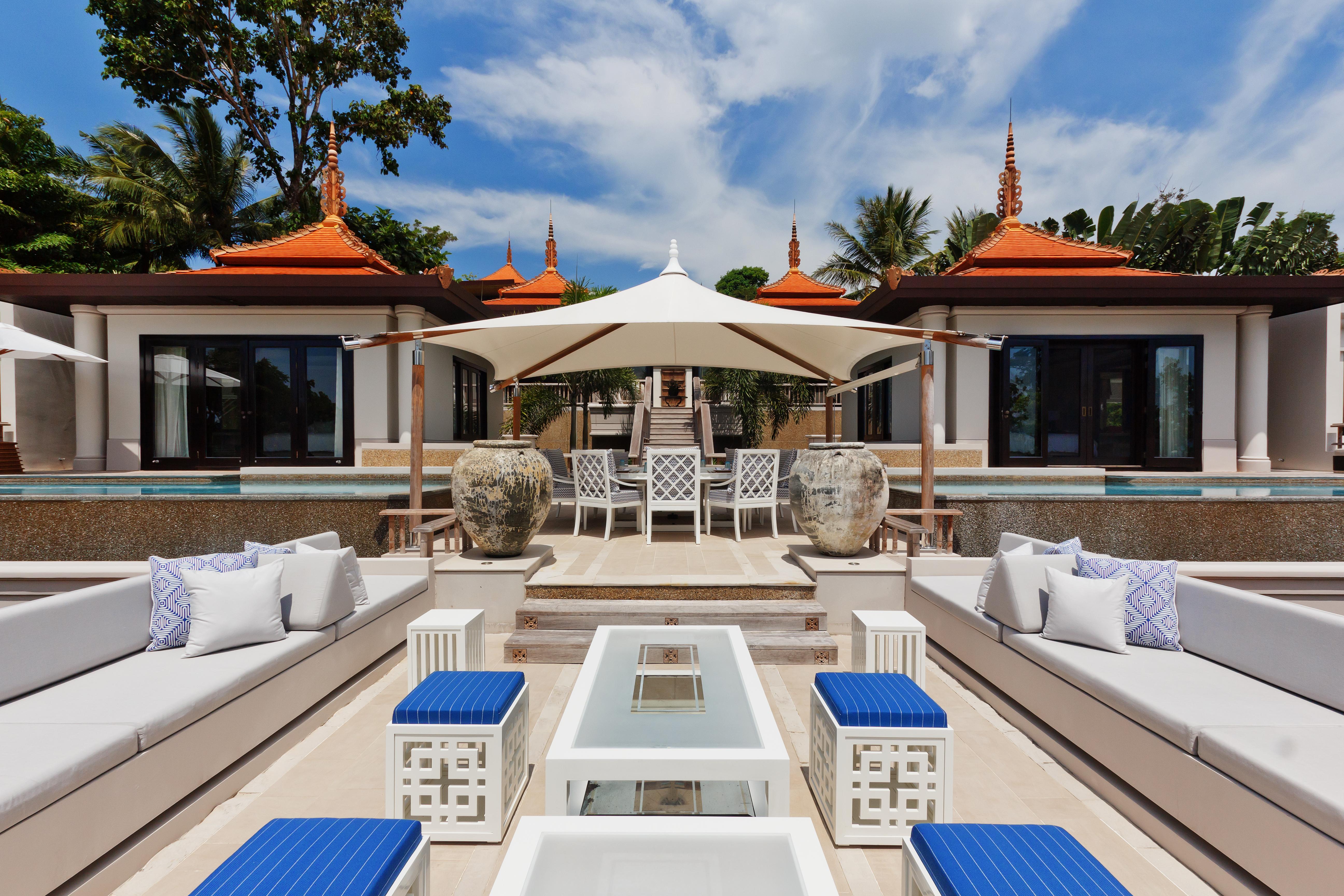 渡假村 Trisara & Residences Phuket Nai Thon Beach