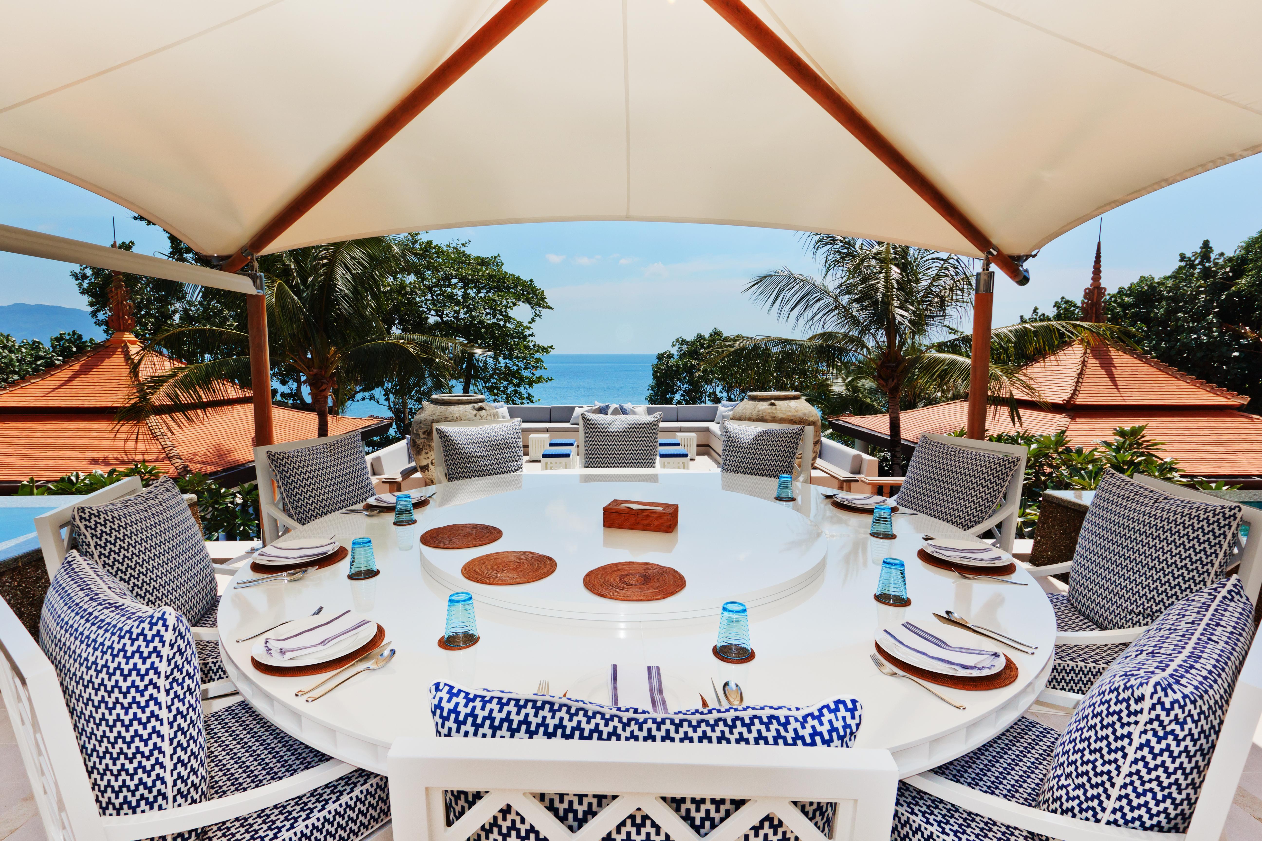 Trisara & Residences Phuket 5* Най-Тон-Бич