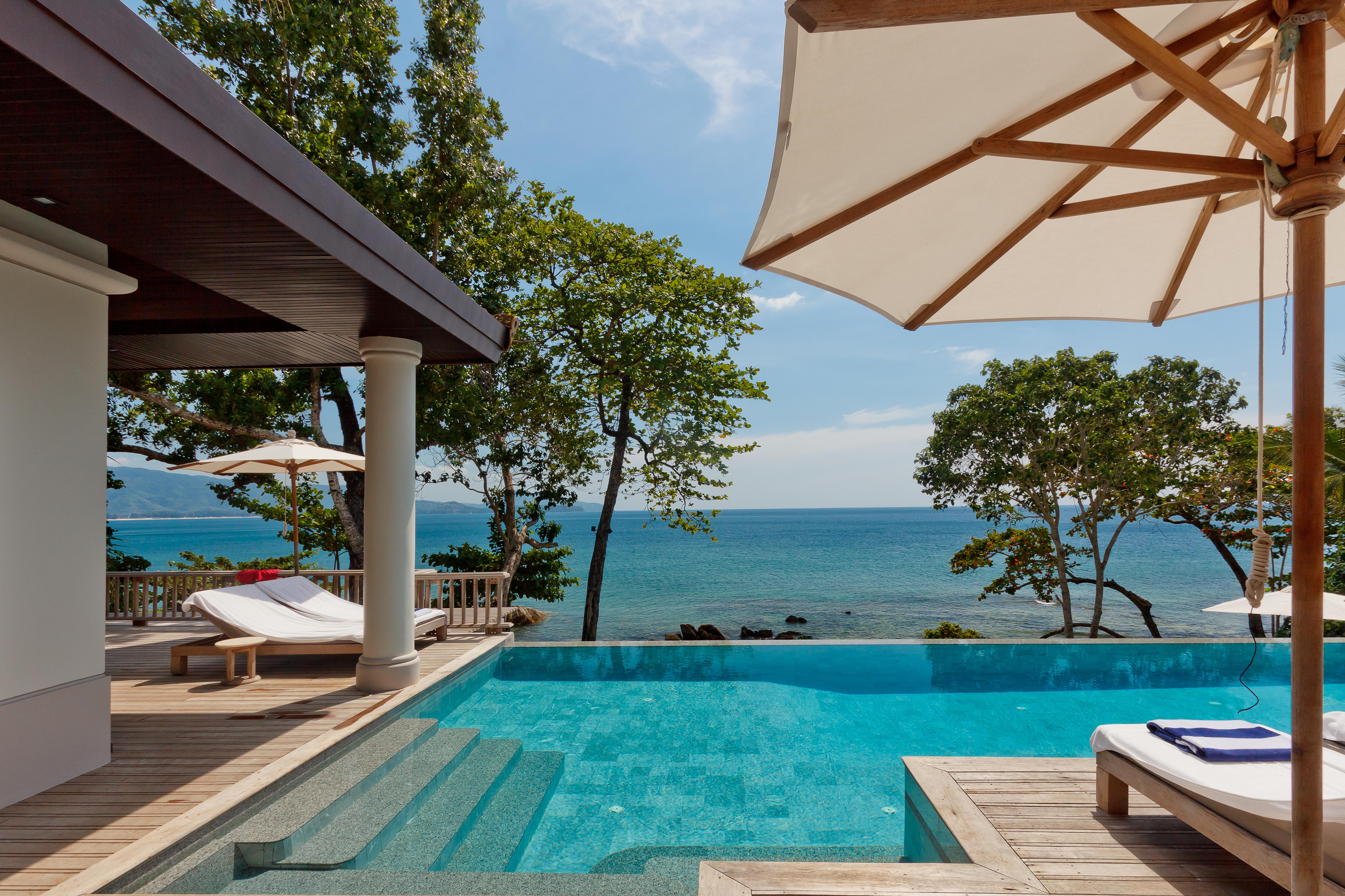 渡假村 Trisara & Residences Phuket