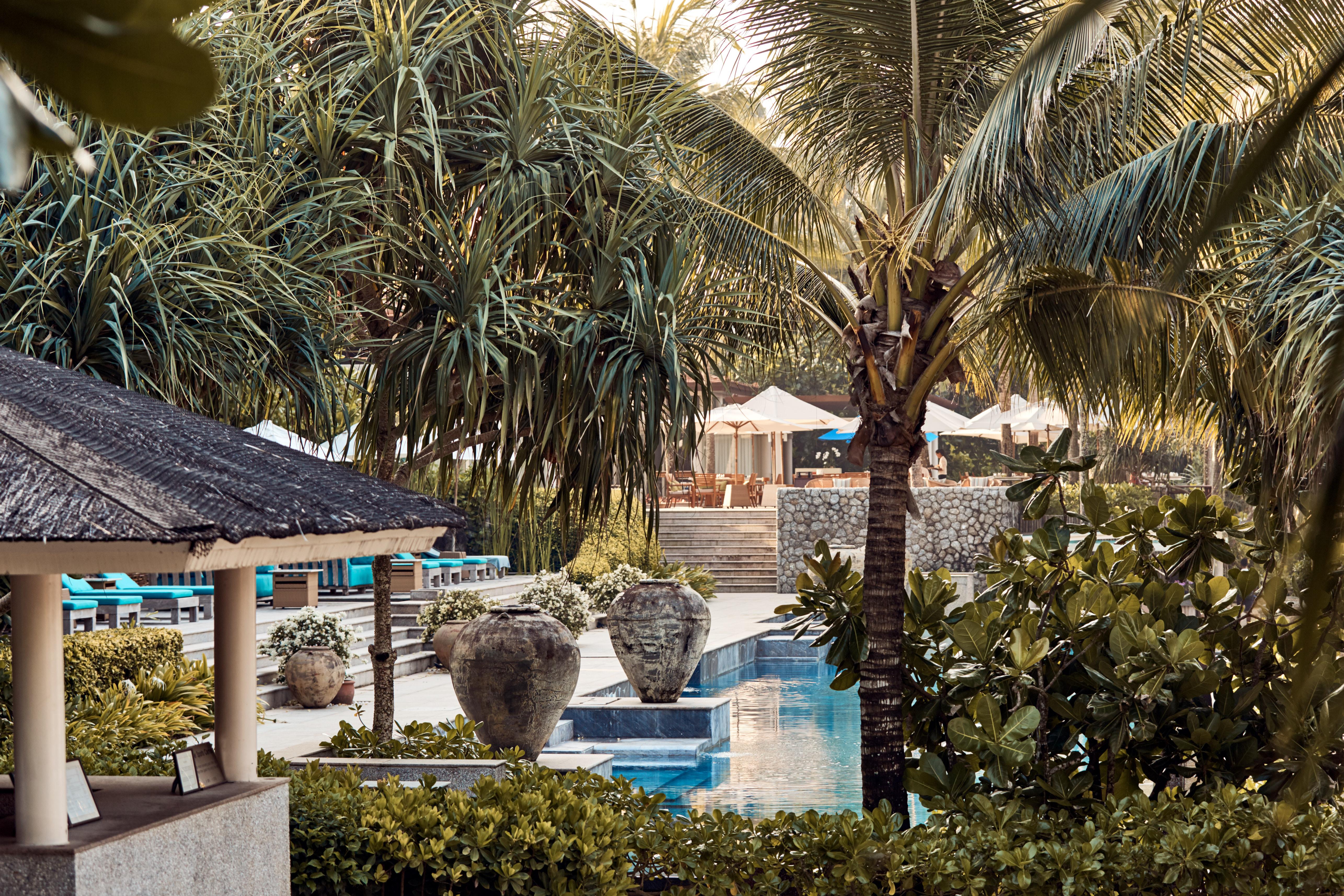 Trisara & Residences Phuket 渡假村 Nai Thon Beach
