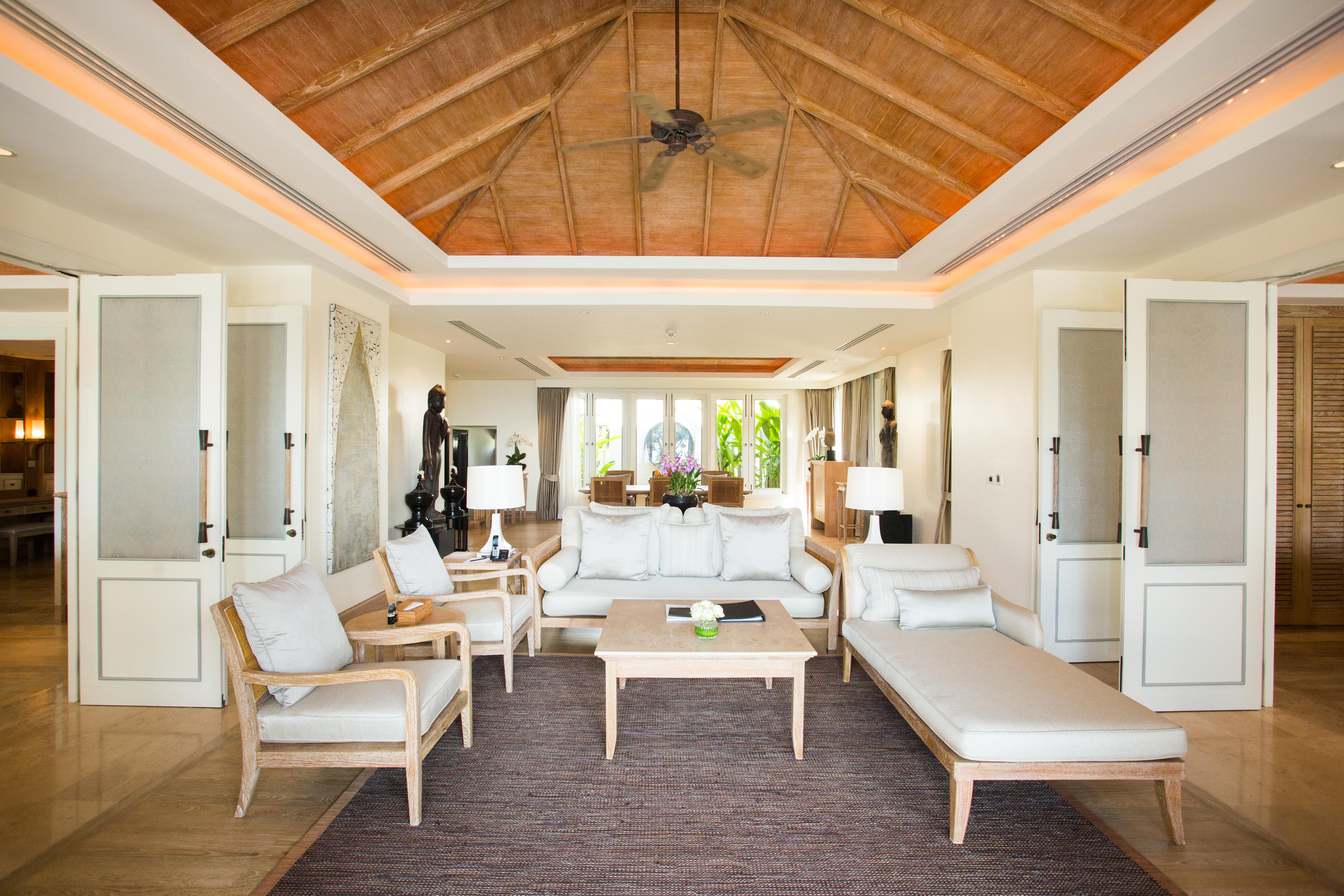 渡假村 Trisara & Residences Phuket