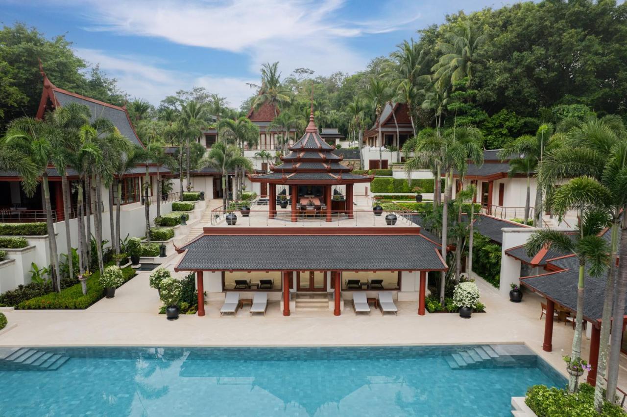 Trisara & Residences Phuket 渡假村 5*