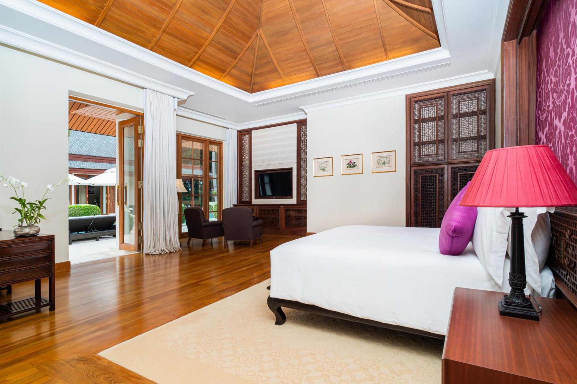 渡假村 Trisara & Residences Phuket 5*