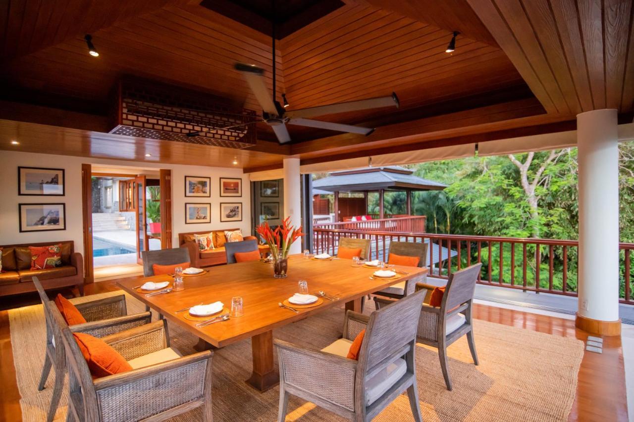 渡假村 Trisara & Residences Phuket