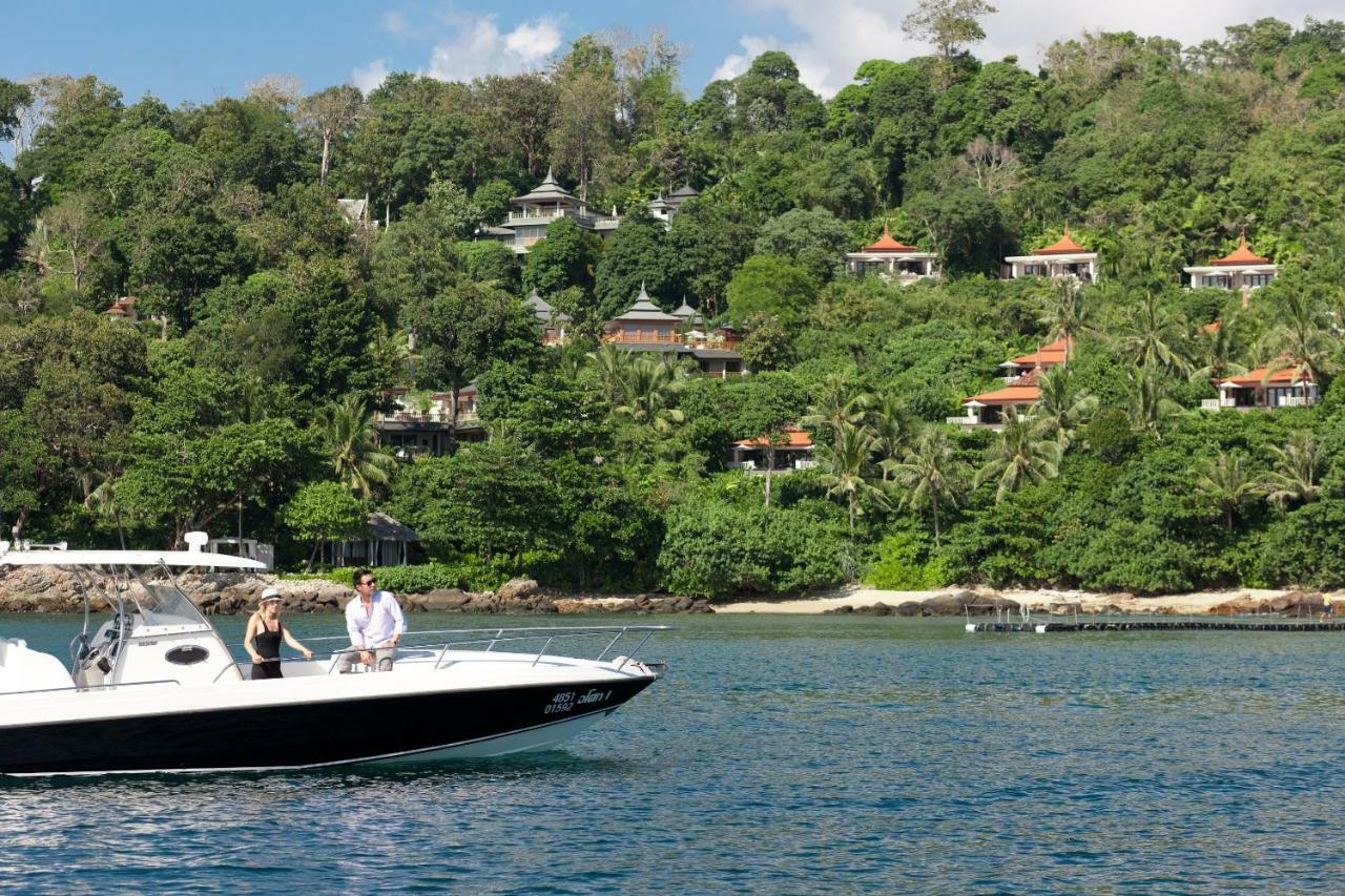 Курортный комплекс Trisara & Residences Phuket Най-Тон-Бич